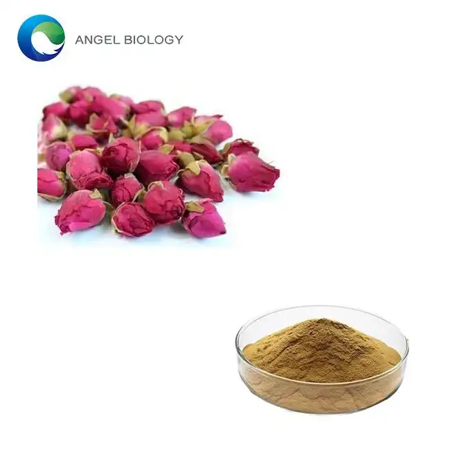 France’s Premium Cosmetic Market Prefers High-Grade Rose Extract Powder